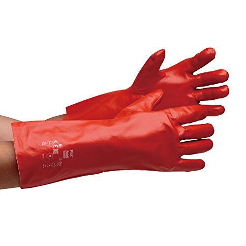 Ansell Alphatec Chemical Resistant Gloves 15-554