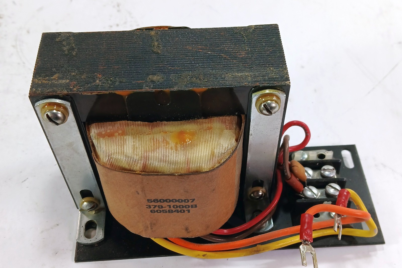 1 USED FCI 56000007 VOLTAGE TRANSFORMER ***MAKE OFFER***
