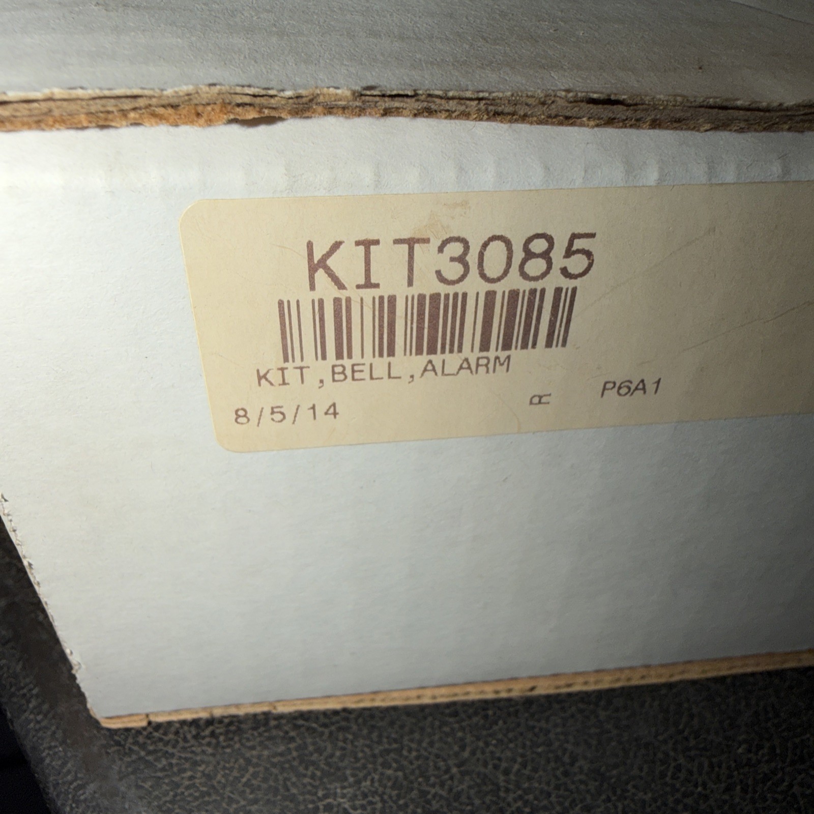 Lochinvar Bell Alarm KIT3085 100157719