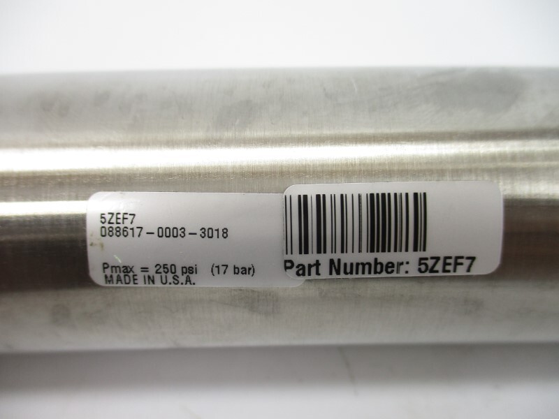 SPEEDAIRE 5ZEF7 250PSI NSNP