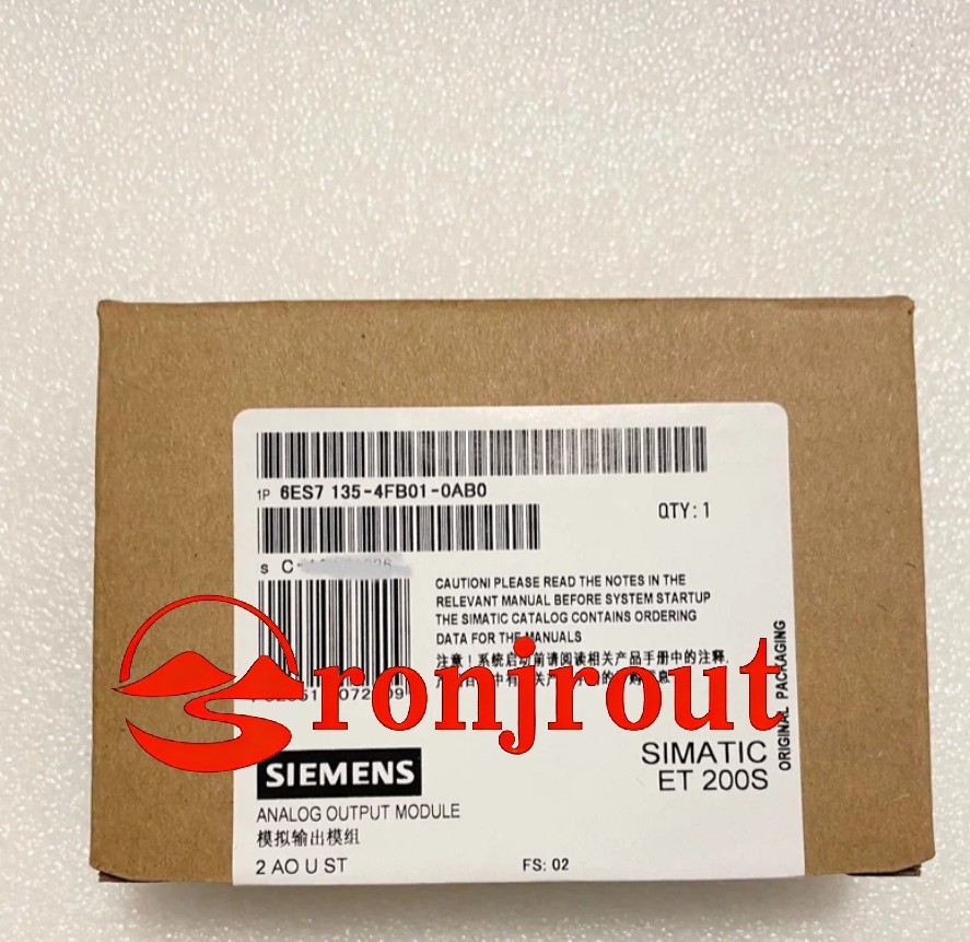 1PCS 6ES7135-4FB01-0AB0 6ES7 135-4FB01-0AB0 Brand-new Fast Shipping