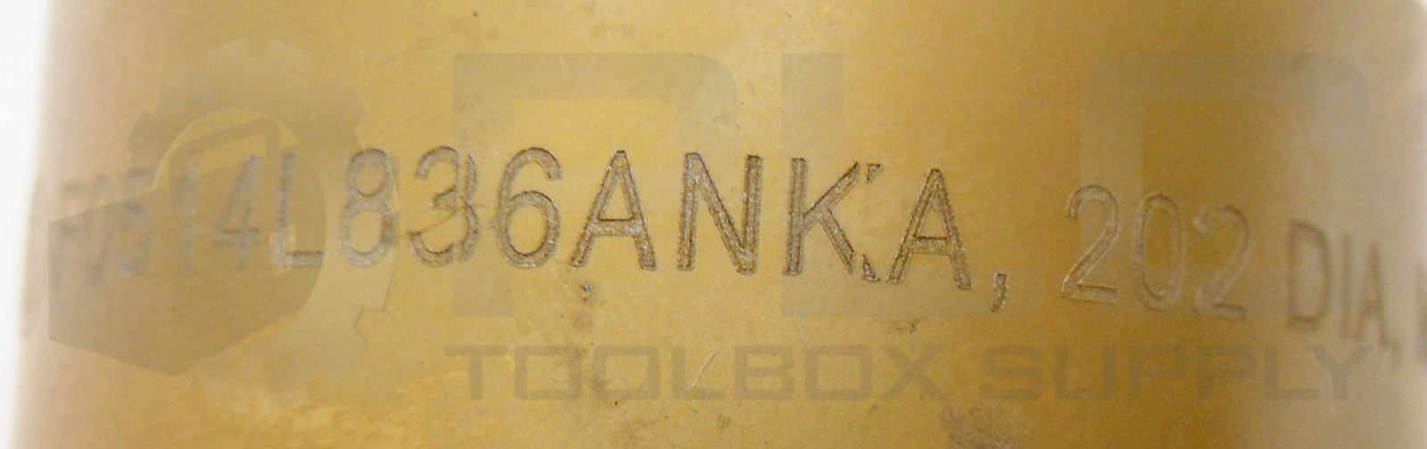 NEW F0514L836ANKA PNEUMATIC SCALE ANGELUS SEAMING ROLL M504710