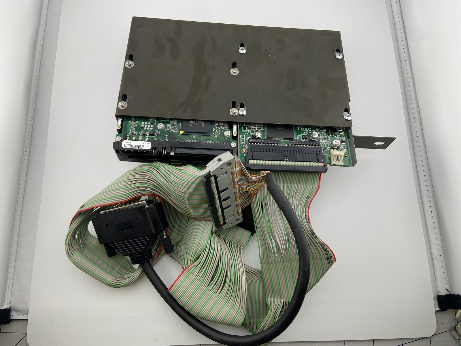 Maxtor Atlas 15K 18GB Ultra320 SCSI PN: E-H011-03-0524