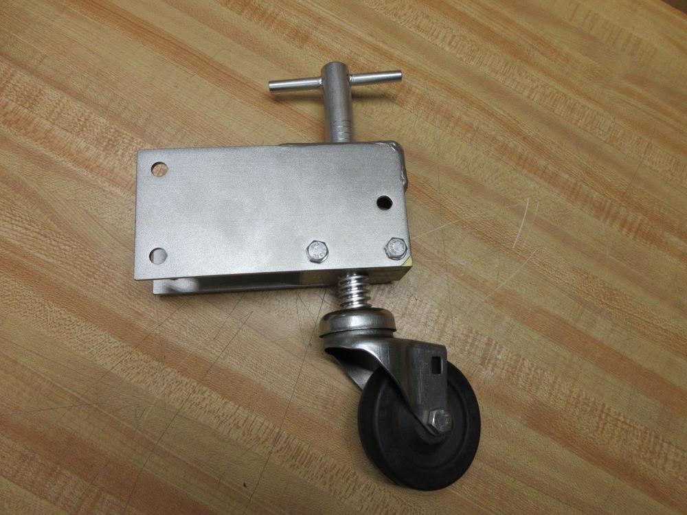 Avery Weigh-Tronix 41136-0027 SER Caster Assembly (Pack of 4)