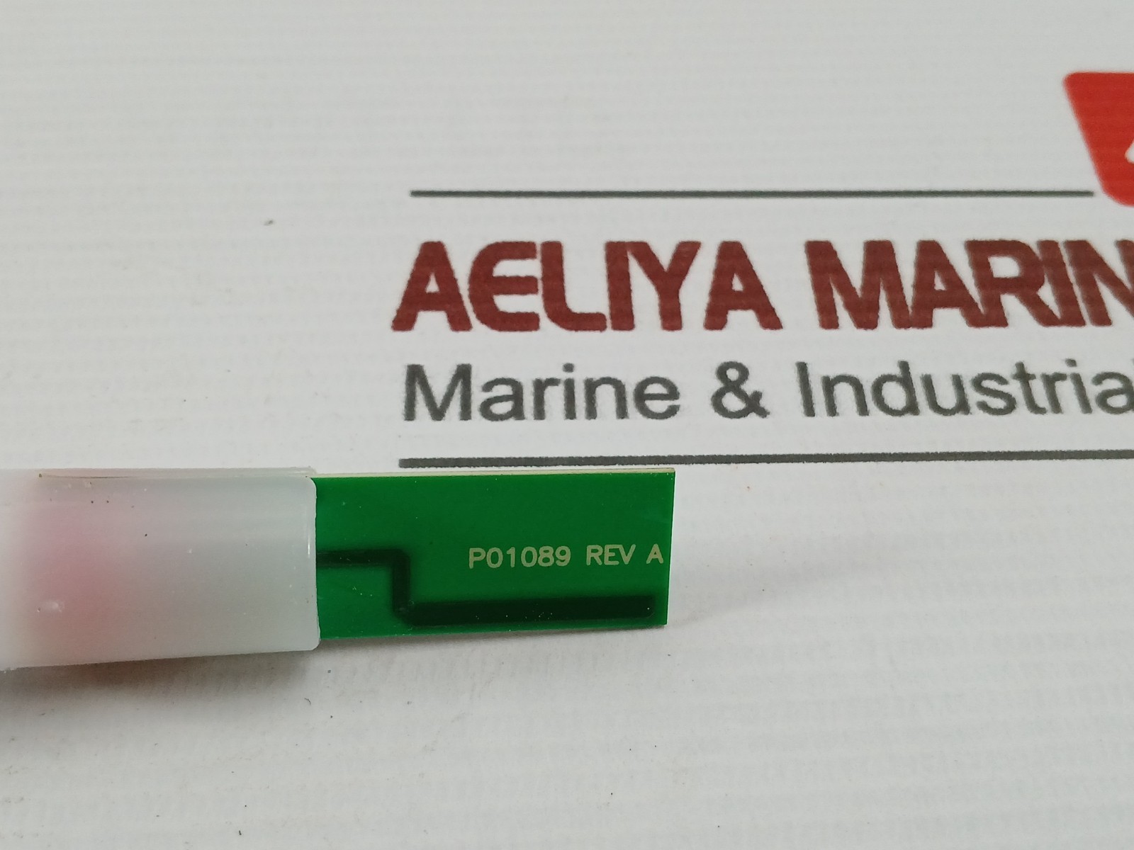 P01089 REV A Wireless Hart Transmitter Antenna