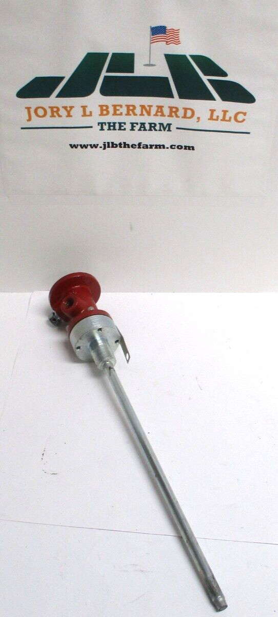 KIMRAY , T-12 THERMOSTAT , 1/2″ MNPT , SURPLUS