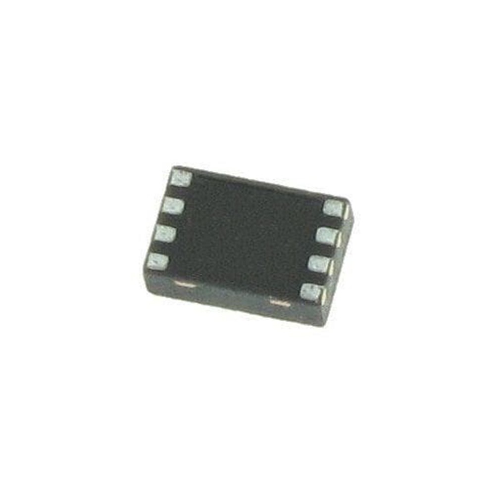 10Pcs IS25LP080D-JULE-TR USON-8 NOR Flash 8Mb QSPI, 8-pin USON 2x3mm, RoHS, T&R