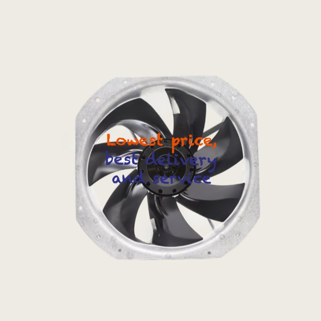 1PC FOR W2E250-HL06-01 M2E068-CF AC 230V 127W Electric Control Cabinet Fan