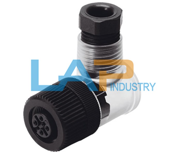 1 Pc. New right angle socket SIE-WD-TR 12956