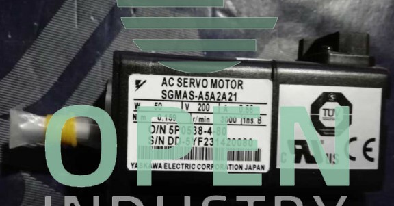 1PCS New in box YASKAWA SGMAS-A5ACA21 AC SERVO MOTOR 3000RPM 0.66A 200V 50W
