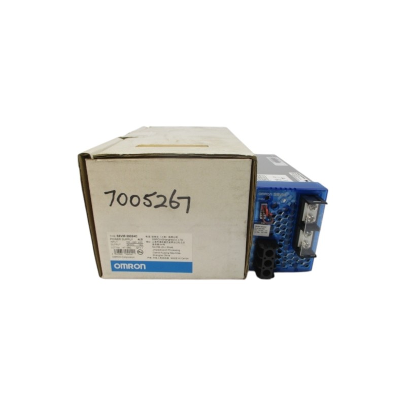 OMRON S8VM-30024C 100-240VAC 4.3A NSMP