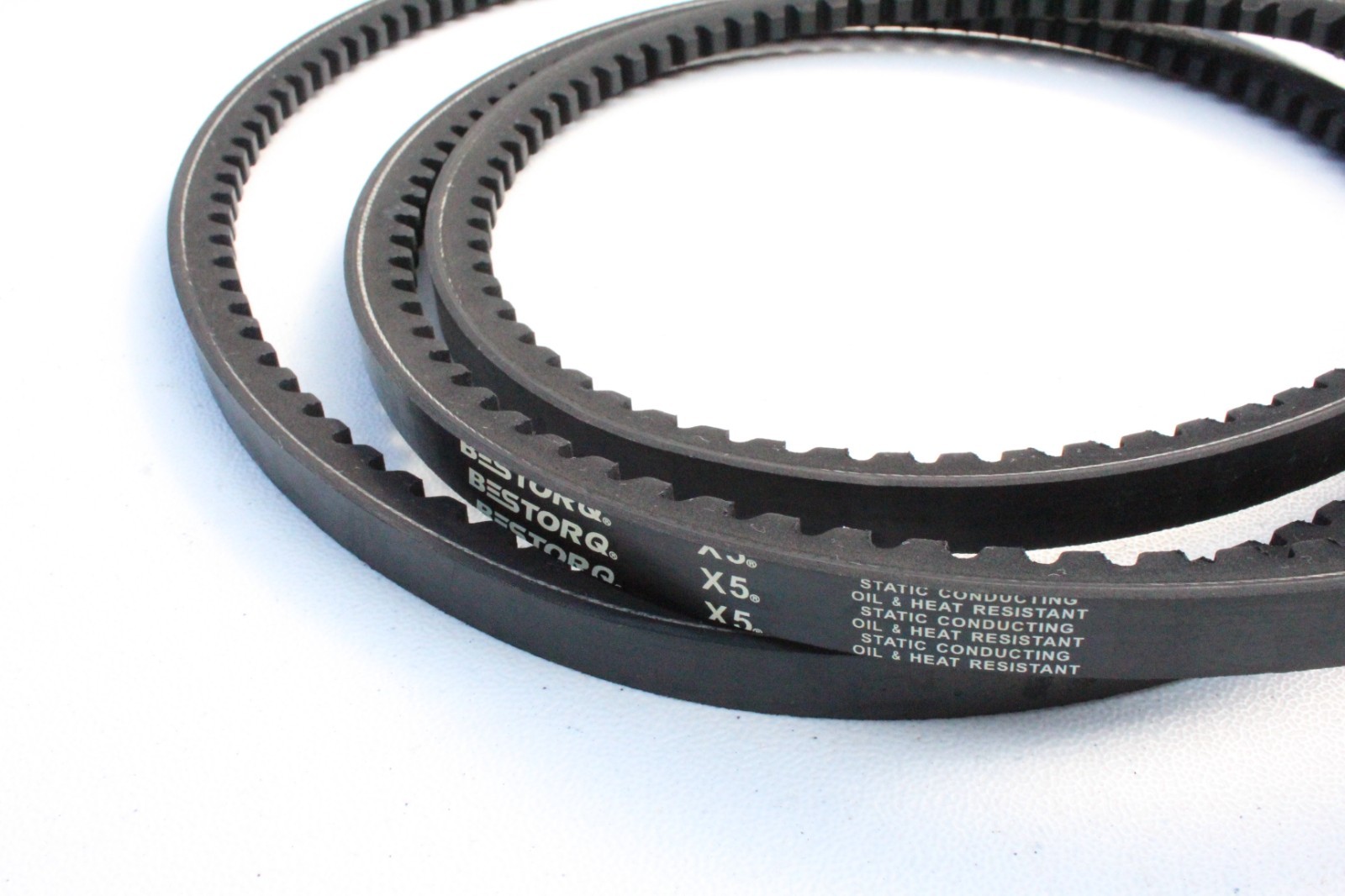 BESTORQ X5, 5VX1180 Clogged Industrial V-Belt 5/8″ x 118″