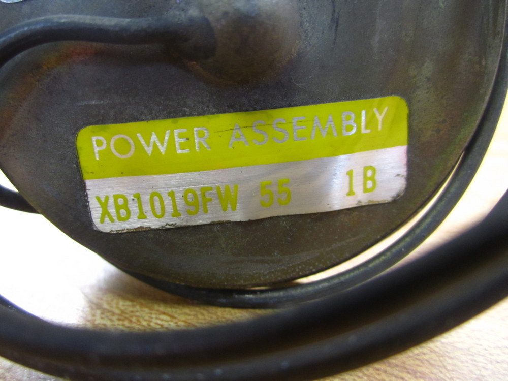 Alco XB1019-FW55-1B Valve XB1019FW551B