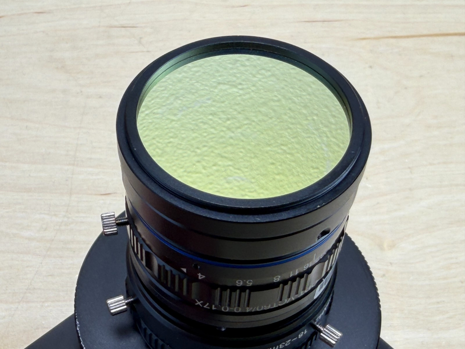 ISRA isLC-2x8K-100T-R0.2 Slim Cam, ADP-V38M42, OPT-VCT604/4.0