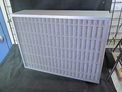 ENTEGRIS VAPORSORB VSIITHC Filter, DUV 3, 24 1/2 X 18 X 6 (W/O Gasket)