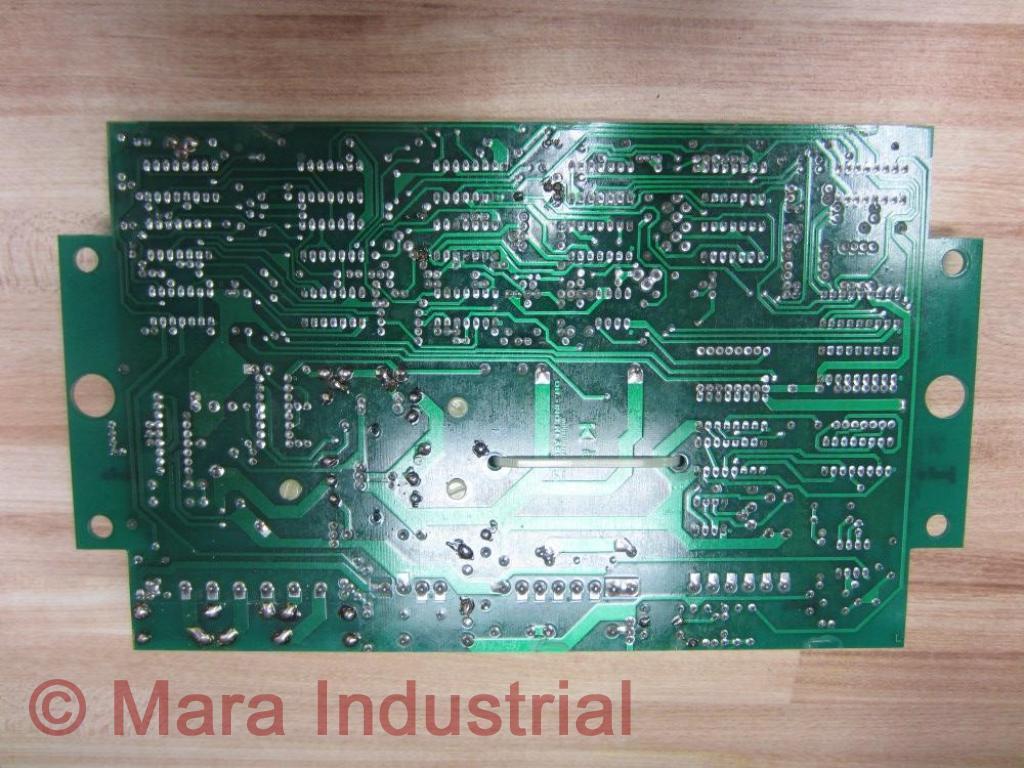 DR.-Ing Klaschka GS2005-51-01 F Circuit Board