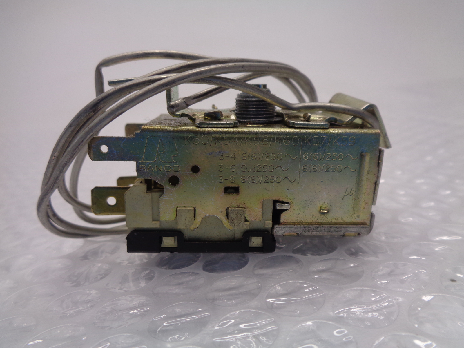 RANCO K50P-1192-37 CONTROLLER NSNP