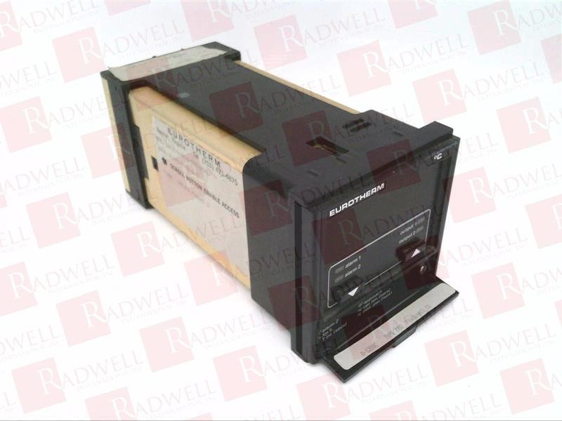 INVENSYS 810/LGC/00/KP2/0-1200C/SPS/S / 810LGC00KP201200CSPSS (USED)