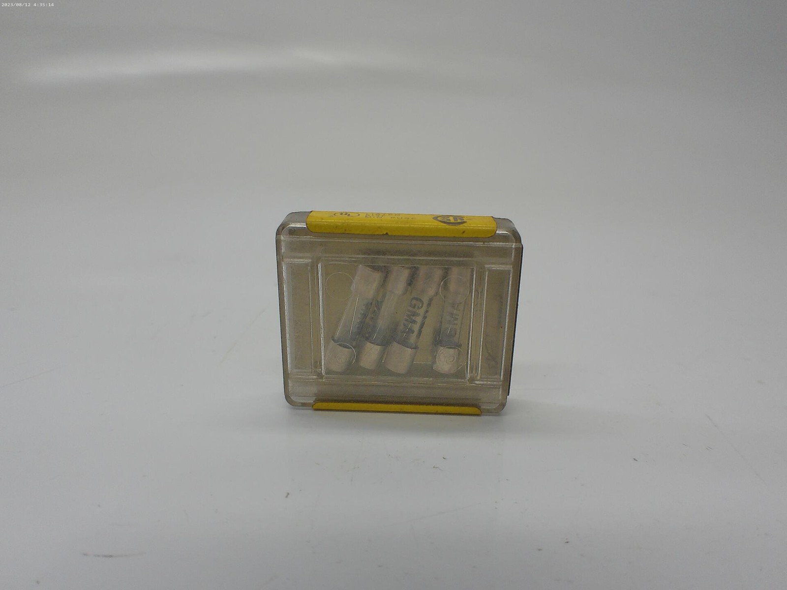 BUSSMANN GMA-4A FUSE PKG OF 4 NSMP