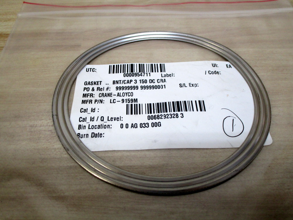 Crane-Aloyco LC-9159M Gasket