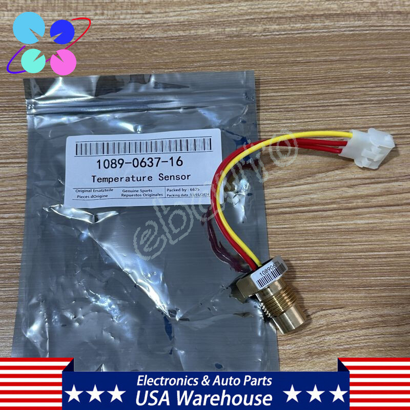 1089063716 Temperature Switch Sensor for Atlas Compressor 1089-0637-16 fast ship