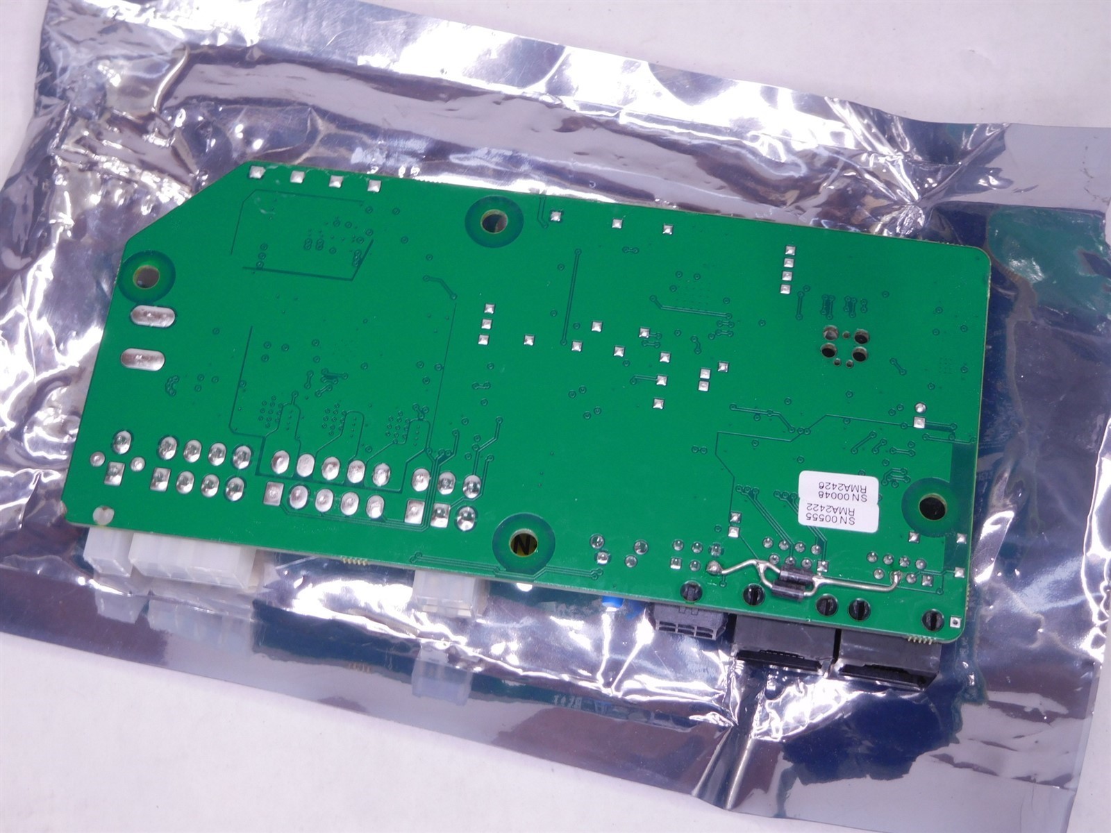 Howard Med Lower Control Module PCB Board 07PCB10-002Q (052626)
