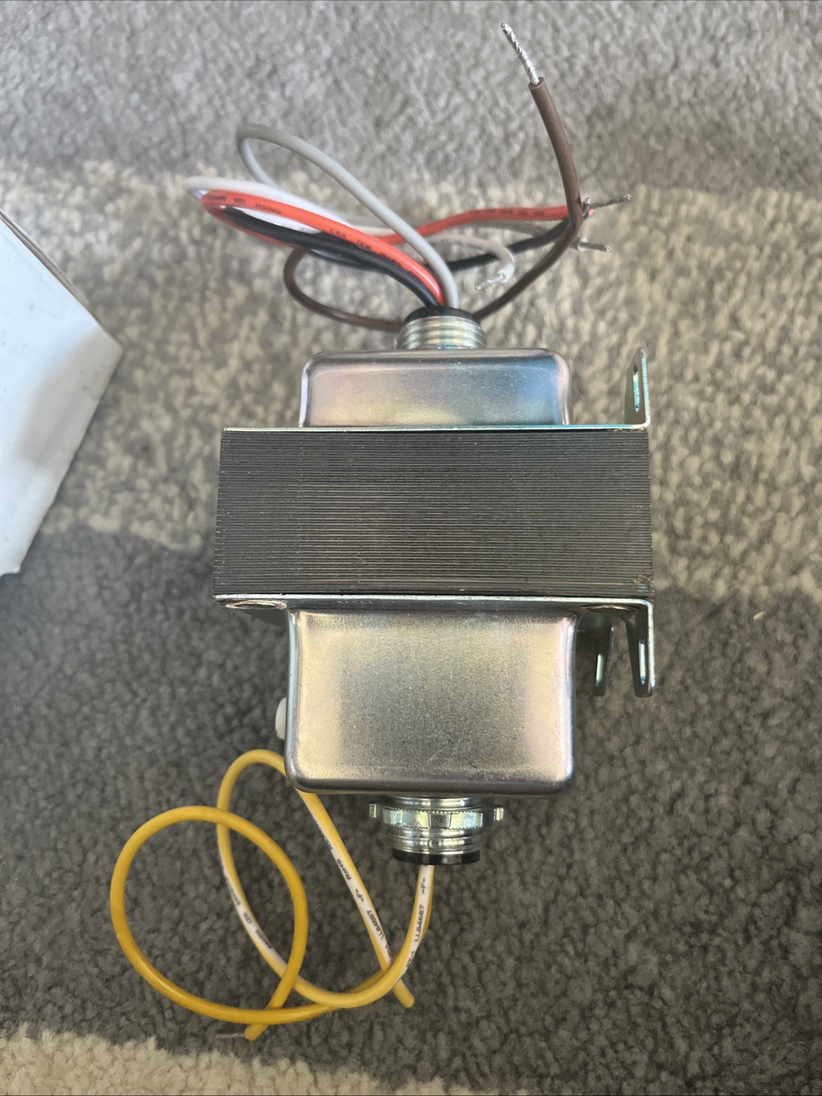 RIB Functional Devices Transformer 50VA, TR50VA004-Without Original Packaging