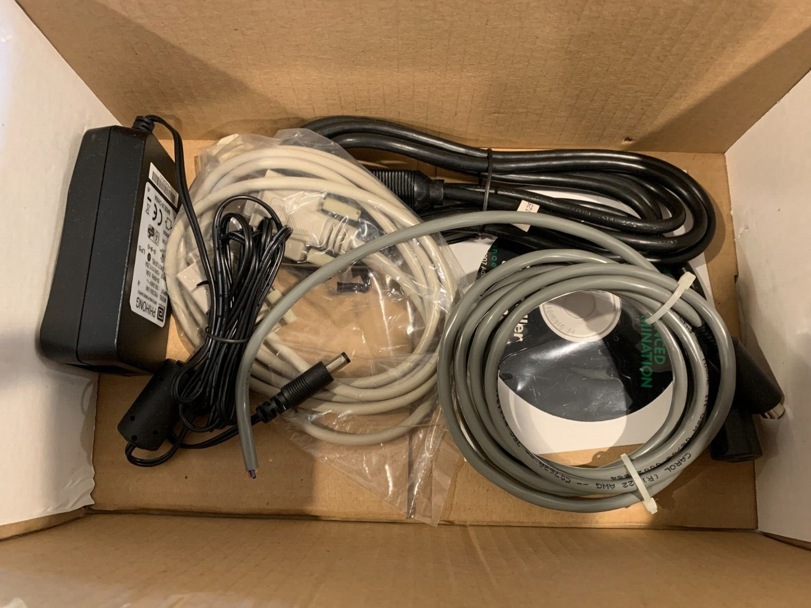 Advanced Illumination S6000 Strobe Controller, New NIB
