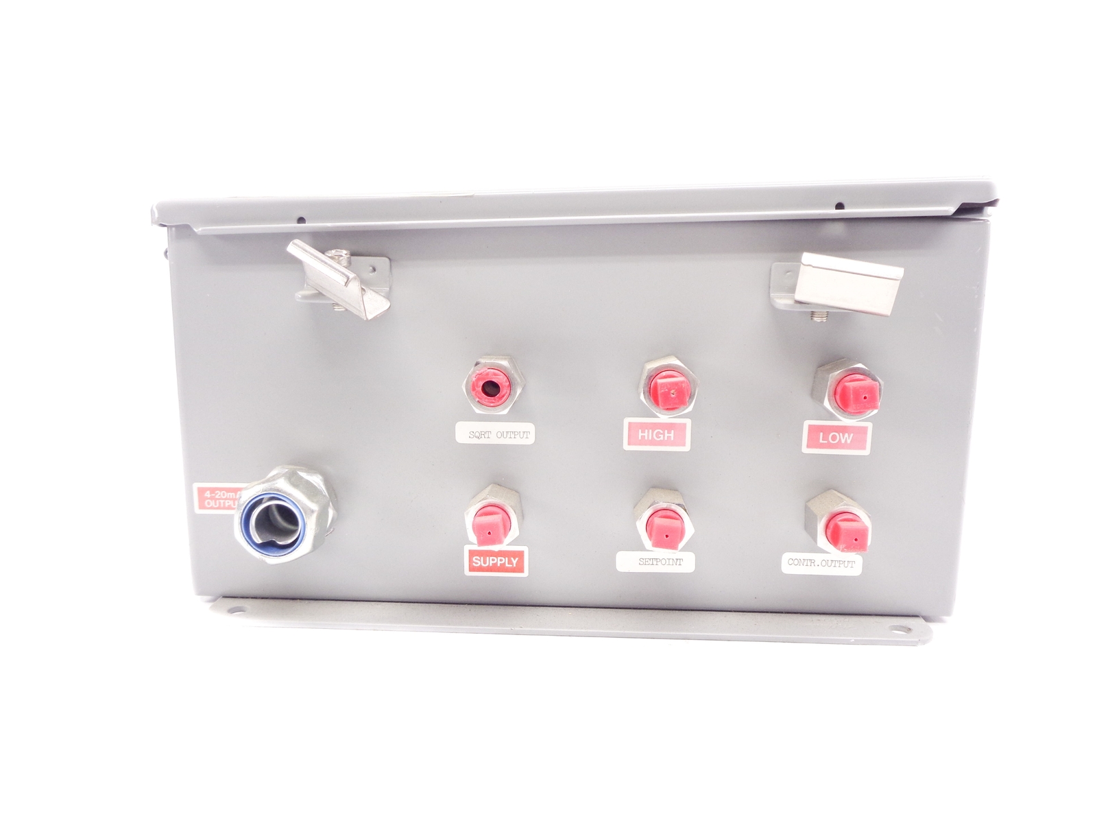 BRANDT DPT2400-0.91″WC-1PCRD-SQRT NSNP