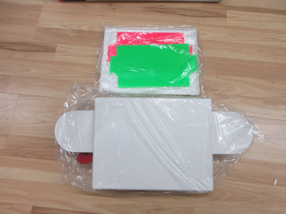 Sure-Lites LPX7DH LED Exit Sign