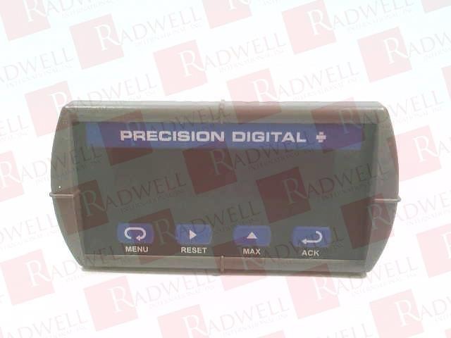 PRECISION DIGITAL PD765-6R2-00 / PD7656R200 (BRAND NEW)