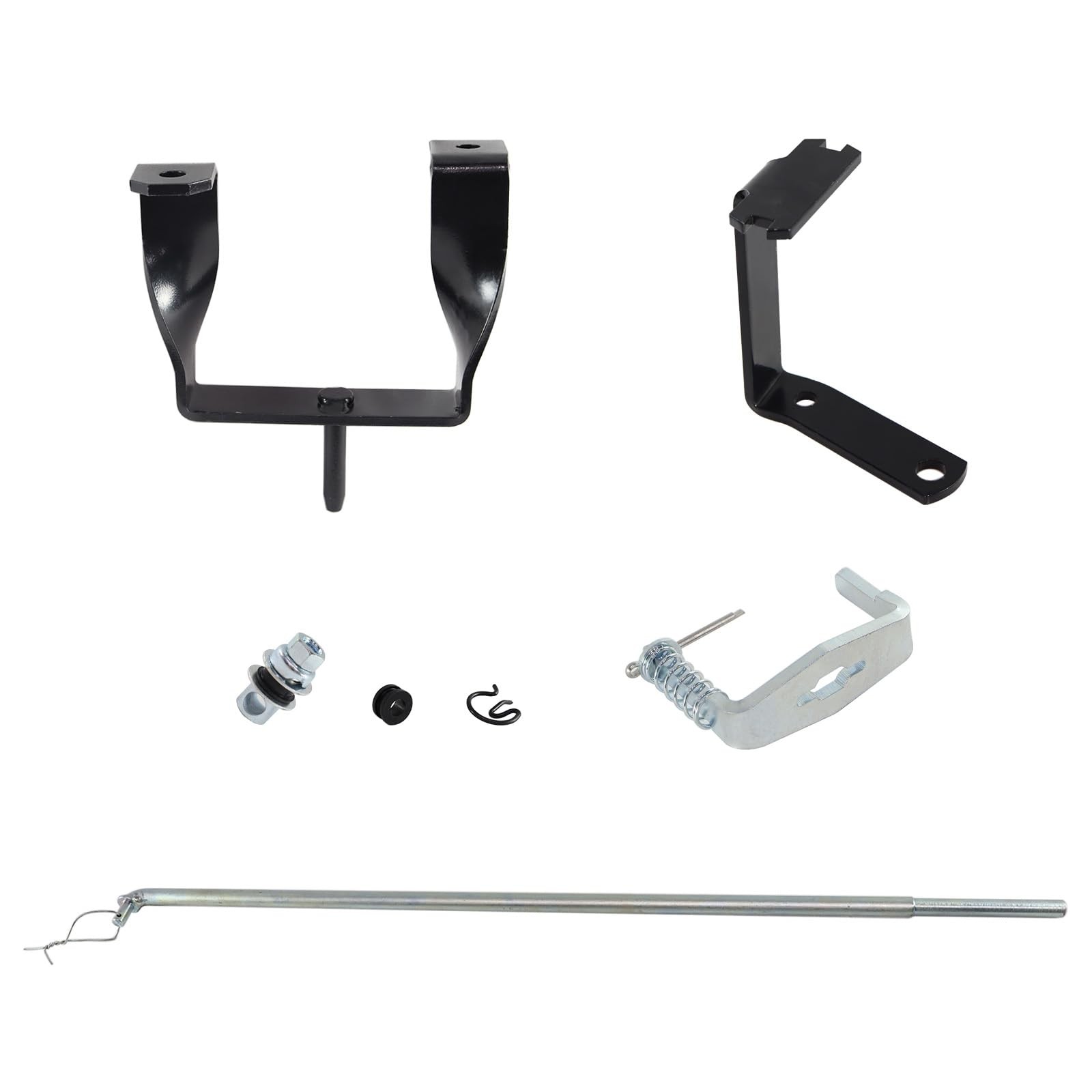 Automatic Shift Linkage Kit Fits for 1967-1972 Chevy & GMC Truck with Turbo T…