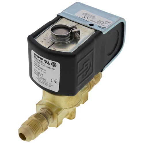 Carrier EF11BZ122 3/8″ 24V Solenoid Valve
