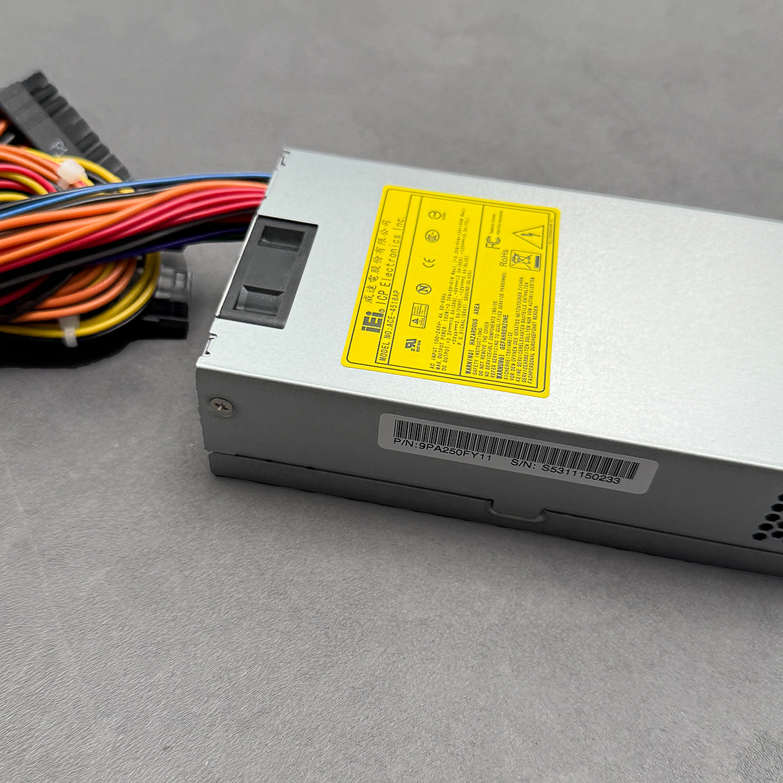 Brand New 1Pcs IEI ACE-4518AP for Industrial Control Power Supply 1U