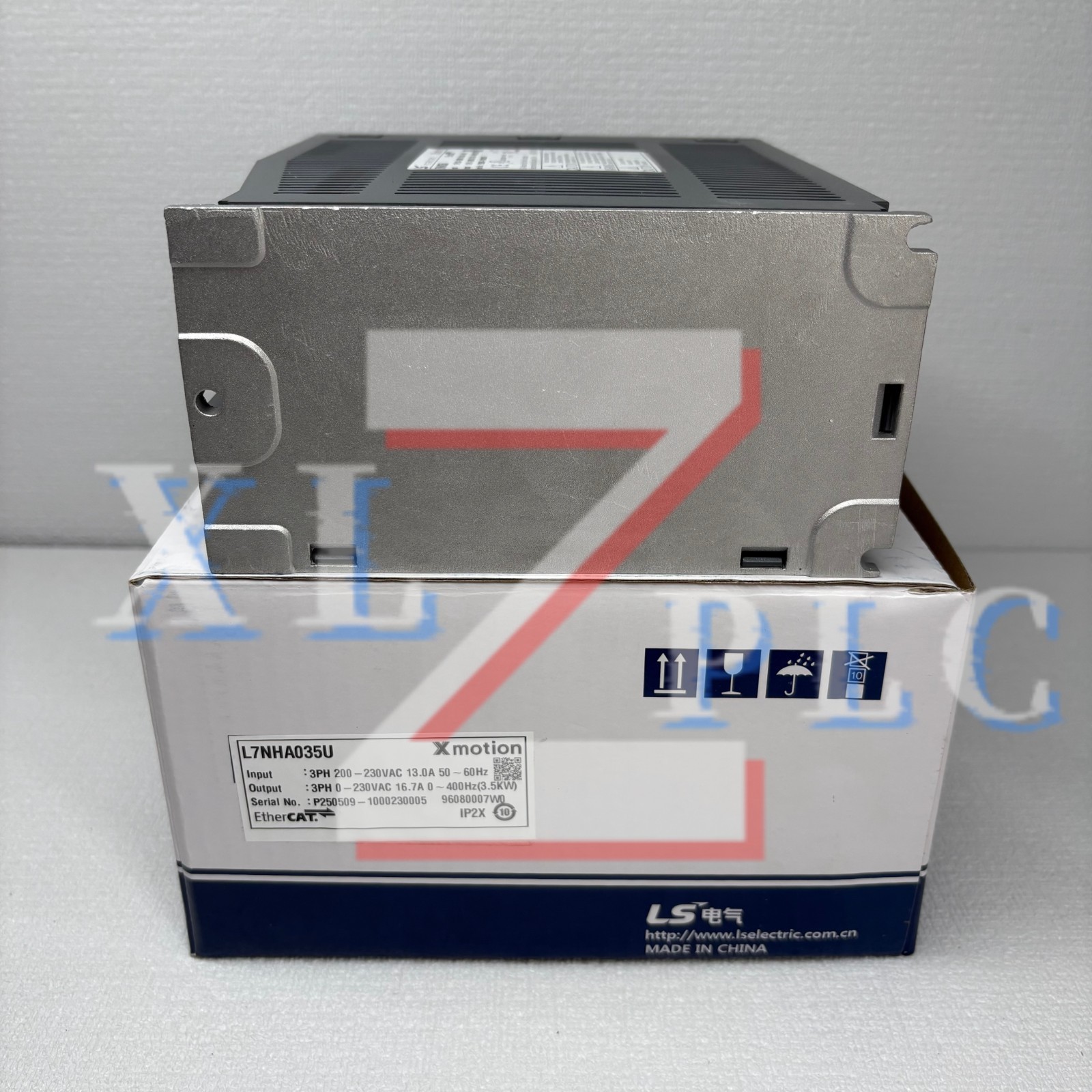 1PCS New LS L7NHA035U Servo drive In Box*