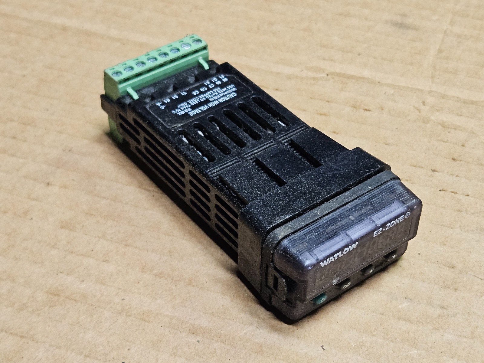 WATLOW PM3C1FA-AAAAAAA / PM3C1FAAAAAAAA EZ-Zone PM Limit Controller