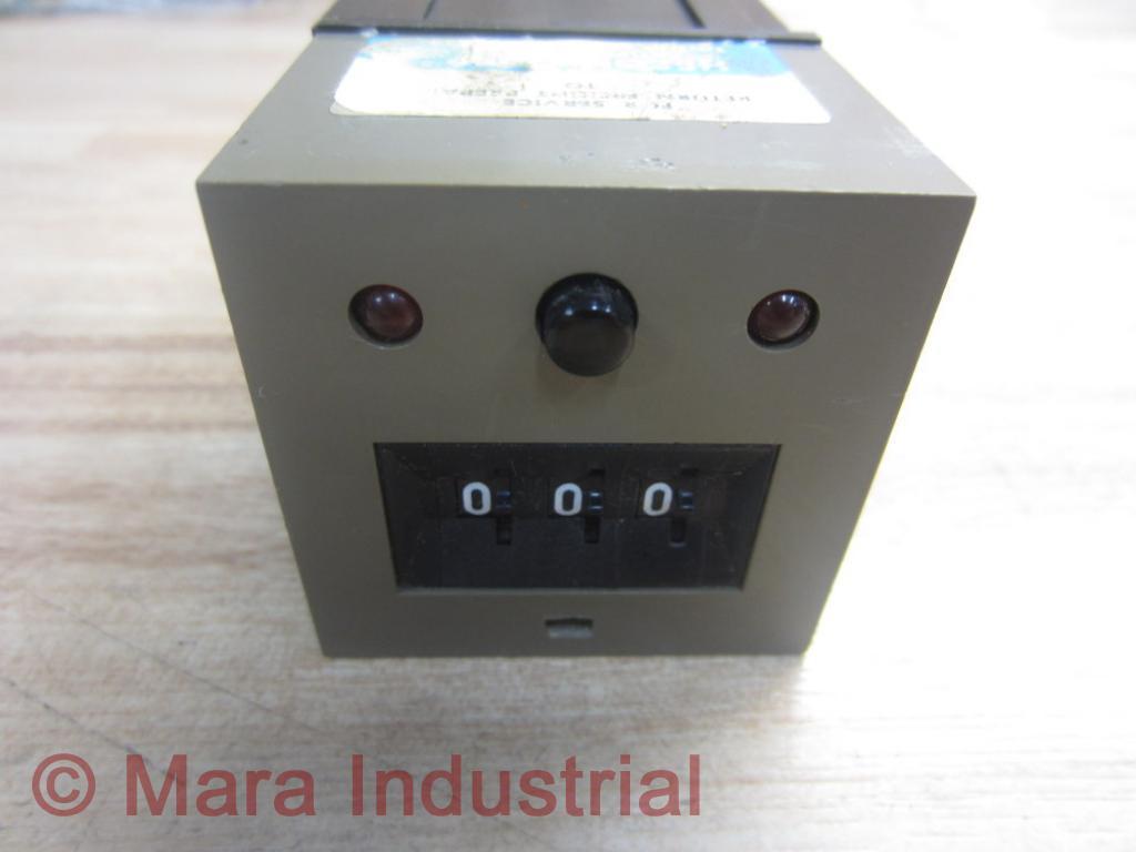 Hecon G0781400 Counter