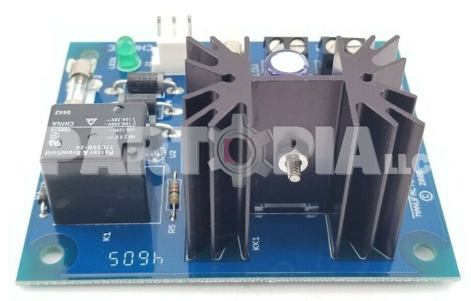Adams Rite, BBK-LR, Backup Battery Charger Kit for PS-LR Power Supply