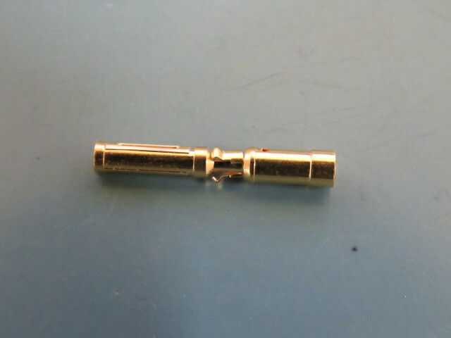 POSITRONIC FC114N2 Qty of 27 per Lot 2.5MM2 COPPER ALLOY WIRE TERMINAL
