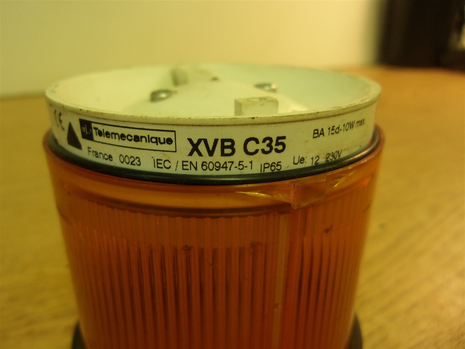 Telemecanique XVB C35 Stack Light *FREE SHIPPING*