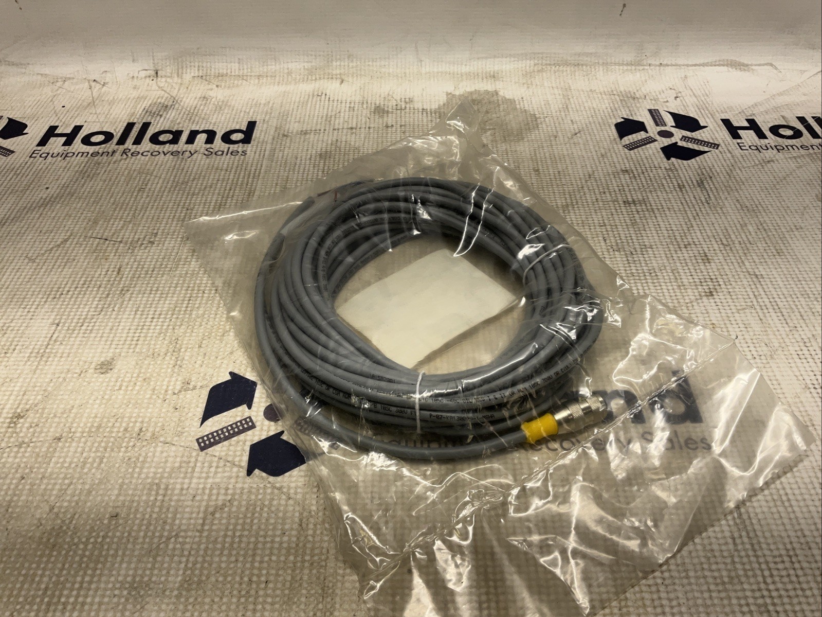 TURCK, RK 4T-10, CABLE, NOS (KP-1672)