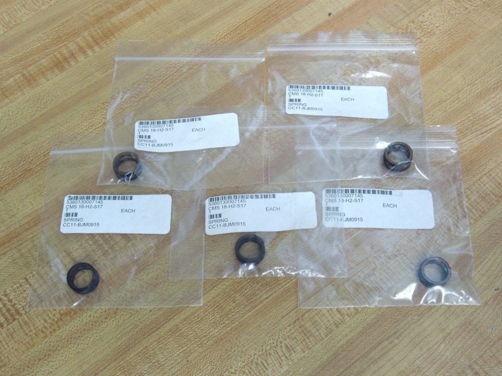 Part CMS18-H2-S17 Wave Spring CMS18H2S17
