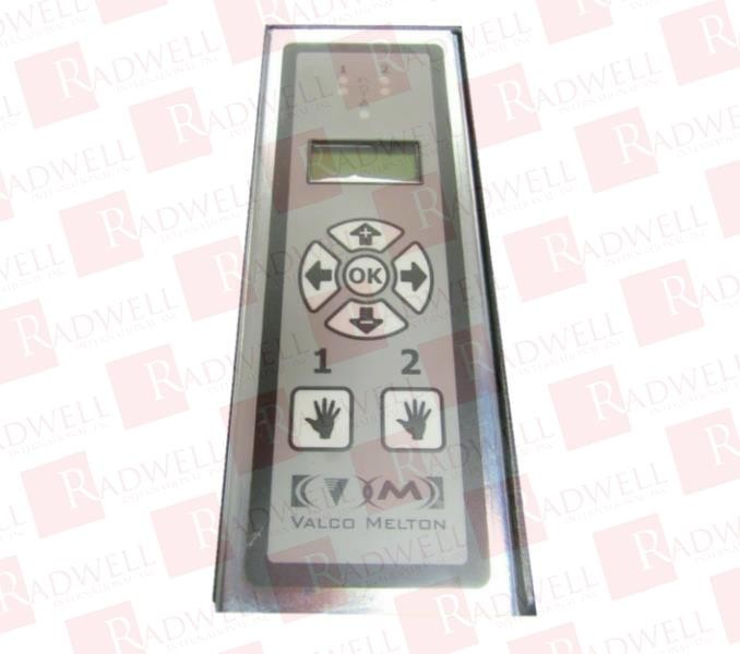 VALCO MELTON VD2E / VD2E (USED)
