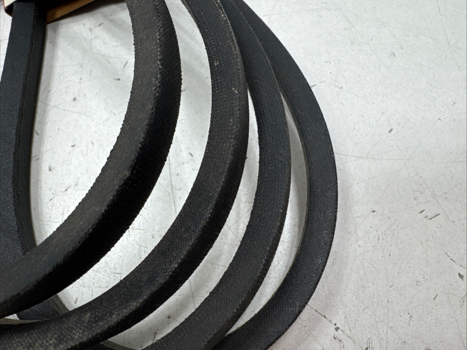(Qty.4) Bando Duraflex GL 4L480 , 4L-480 , 4L 480 Standard V-belt