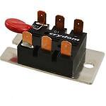 Sensata / Crydom M252515FV SCR Module Bridge Chassis Mount Module Thyristor