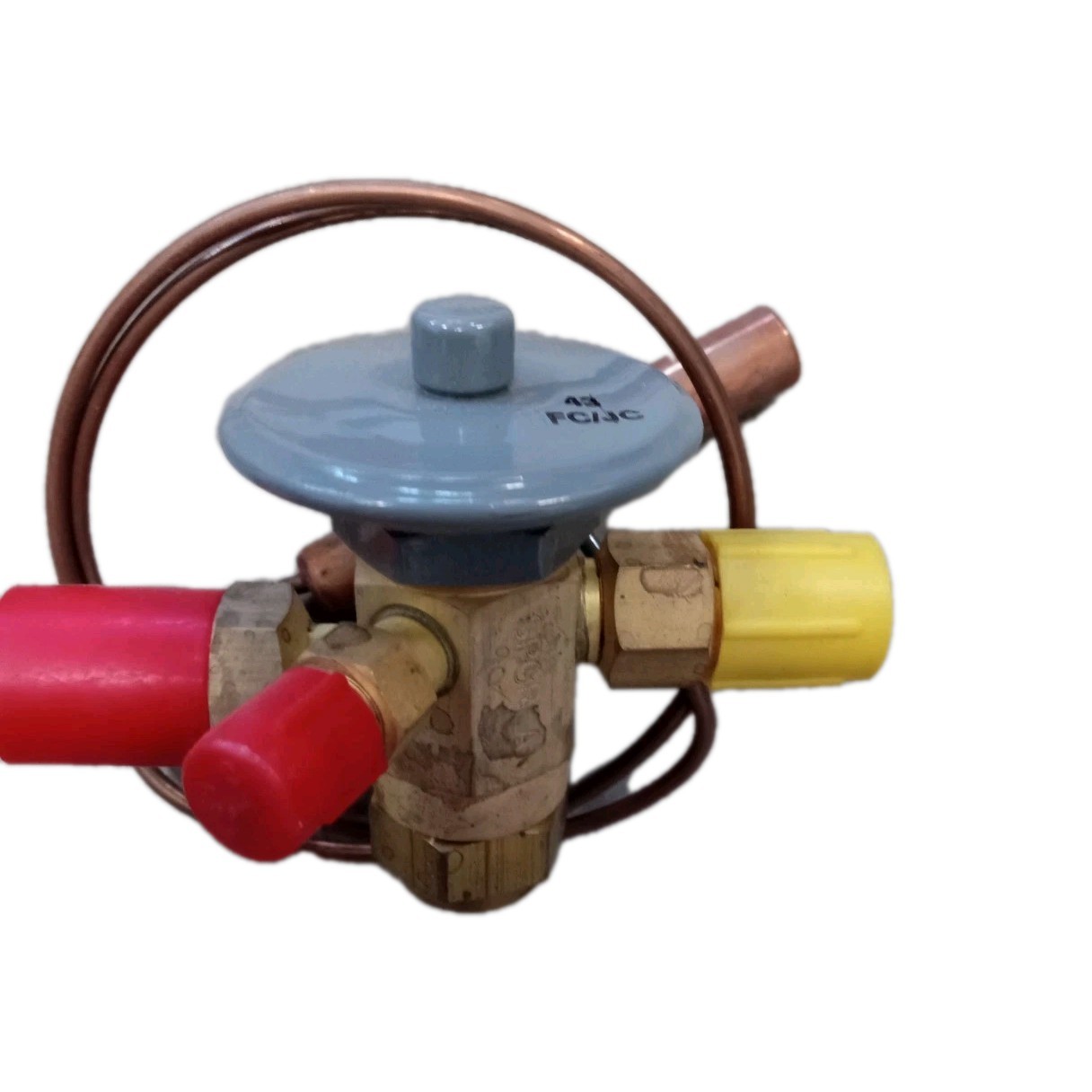 Sporlan BIJE-3-C A/C Expansion Valve BIJE-3, #210031, NOS