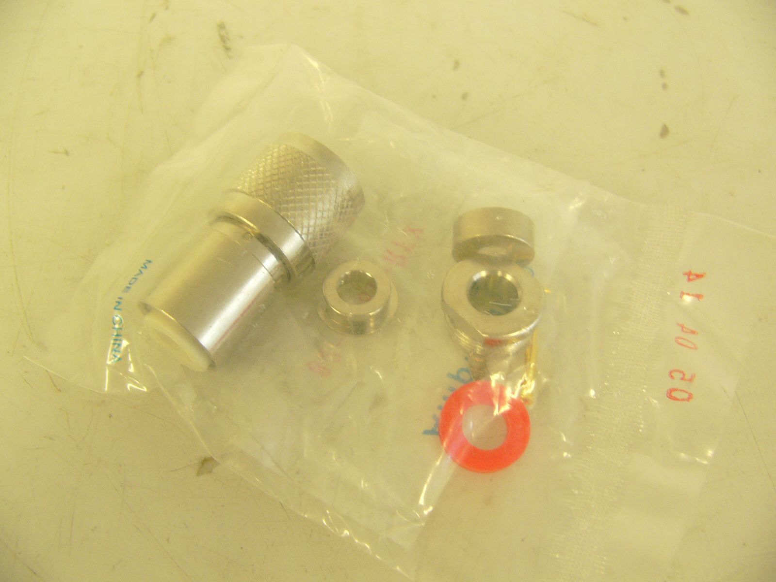 Amphenol Twinax Adapter Jack 82-5589-RFX, NEW IN BAG, G23