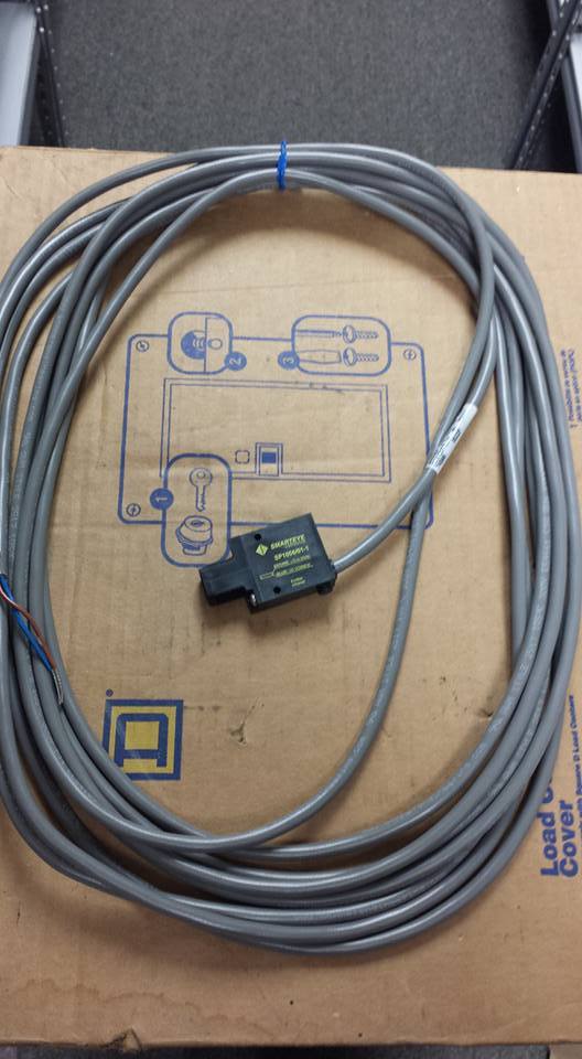 BANNER SP1056/01-1 SENSOR INFARED EMITTER SMARTEYE 46102 W438