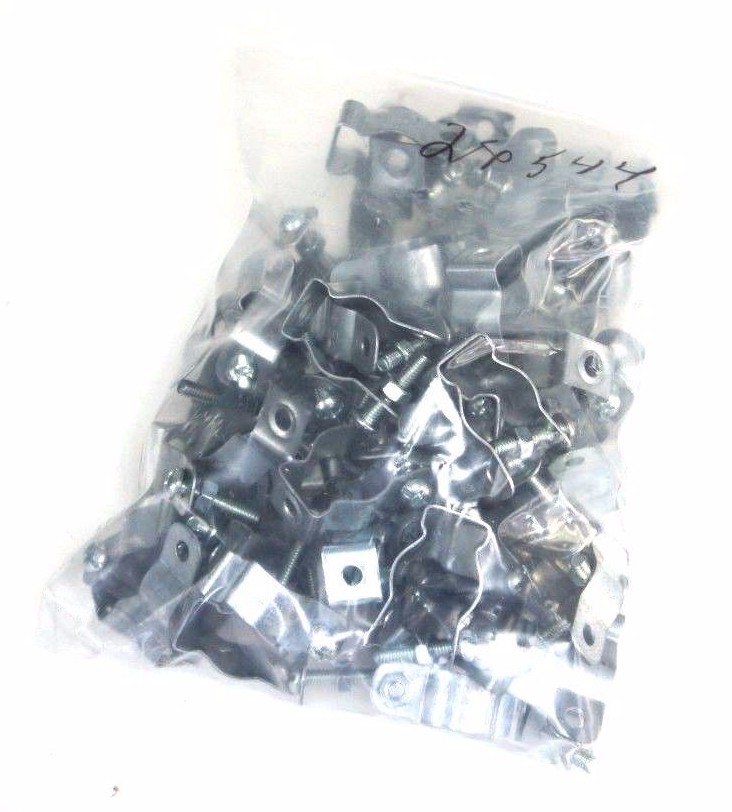 LOT OF 71 NEW STEEL CITY 6H1B PIPE HANGERS 3/4″