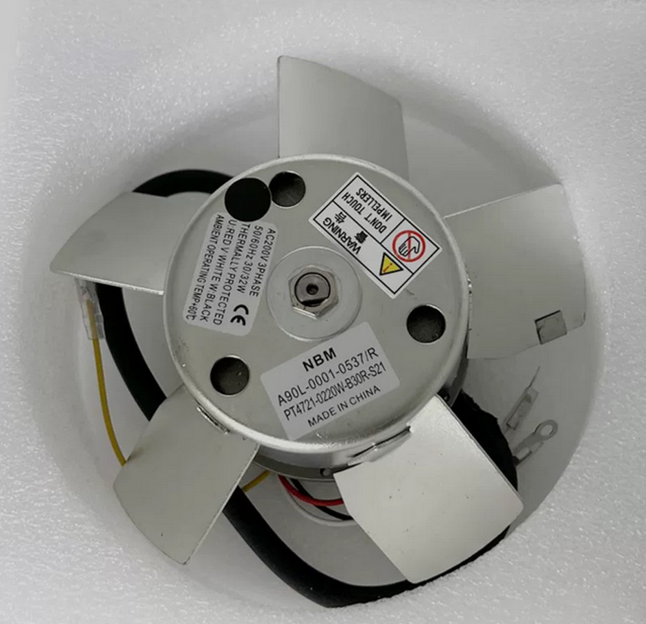 A90L-0001-0537/R A90L00010537/R NBM Spindle motor fan NEW 1PC 3months warranty